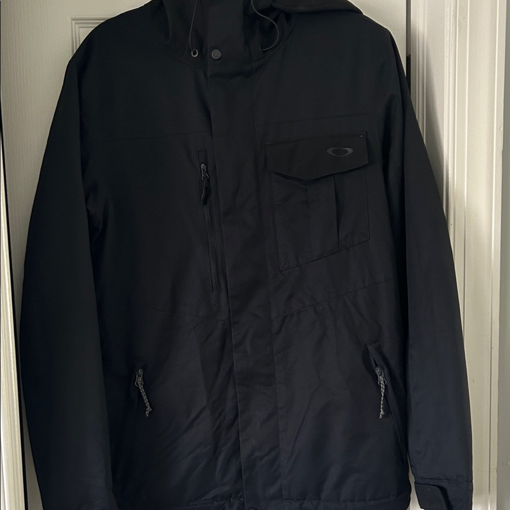 Oakley Men's Dark Performance Jacket